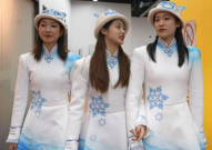 开幕式小姐姐服装是谁,服装设计揭秘