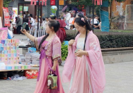 儿童古代小姐姐,探寻古代儿童的趣味生活